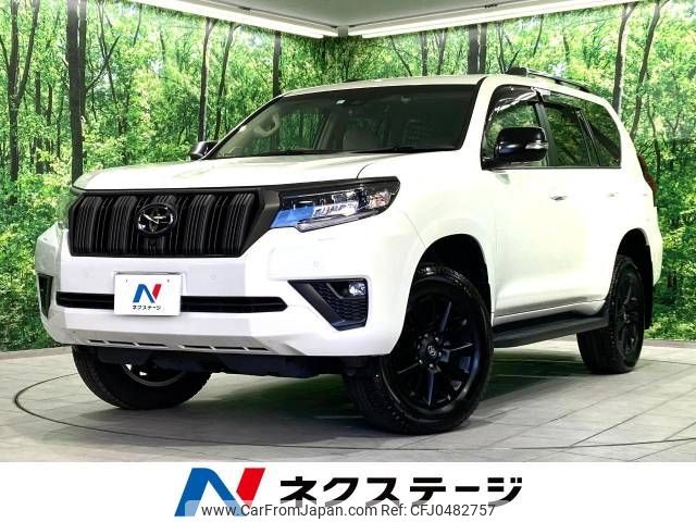 toyota land-cruiser-prado 2023 -TOYOTA--Land Cruiser Prado 3BA-TRJ150W--TRJ150-0171868---TOYOTA--Land Cruiser Prado 3BA-TRJ150W--TRJ150-0171868- image 1