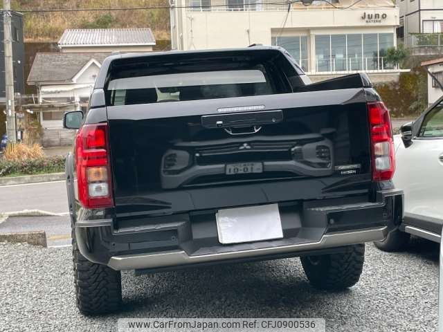 mitsubishi triton 2024 -MITSUBISHI 【鹿児島 100ｿ2202】--Triton LC2T--LC2T-0003076---MITSUBISHI 【鹿児島 100ｿ2202】--Triton LC2T--LC2T-0003076- image 2