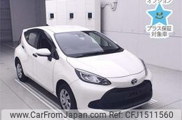 toyota aqua 2022 CFJ1511560