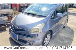 toyota ractis 2006 CFJ1714706