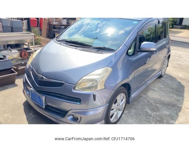 toyota ractis 2006 CFJ1714706 image 1