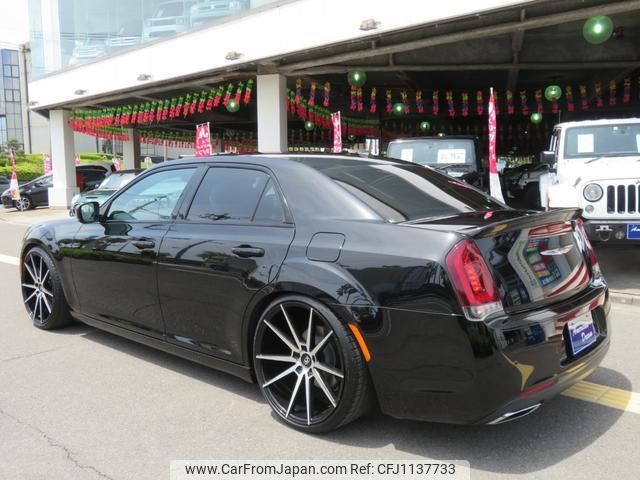 chrysler 300 2017 -CHRYSLER--Chrysler 300 LX36--HH565732---CHRYSLER--Chrysler 300 LX36--HH565732- image 2
