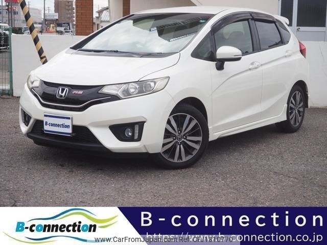 honda fit 2013 CFJ1810770 image 1