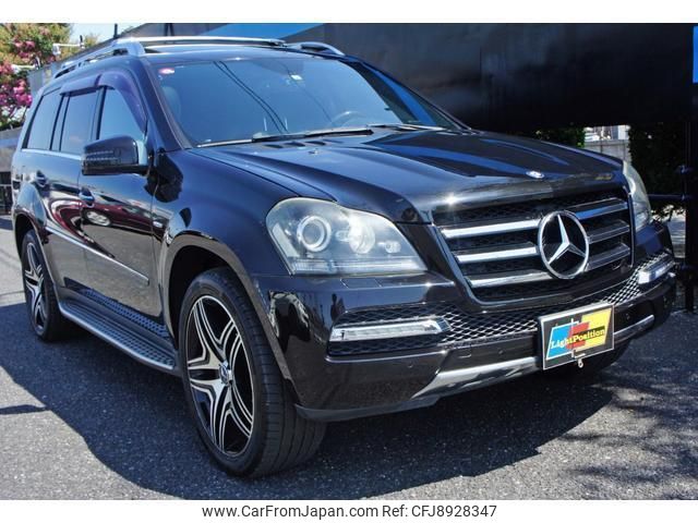 mercedes-benz gl-class 2012 quick_quick_164886_WDC1648861A793683 image 1