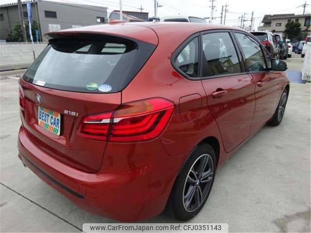 bmw 2-series 2019 -BMW--BMW 2 Series 6S15--WBA6S12070VF68451---BMW--BMW 2 Series 6S15--WBA6S12070VF68451- image 2