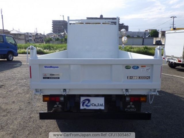 mitsubishi-fuso canter 2021 quick_quick_2PG-FBA60_FBA60-590301 image 2