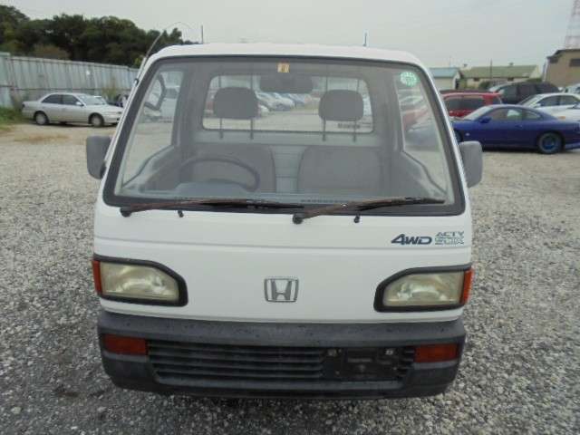 honda acty-truck 1990 17159A image 1