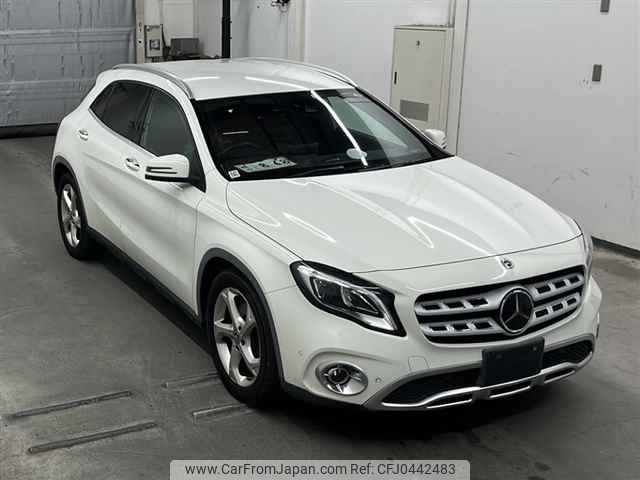 mercedes-benz gla-class 2017 -MERCEDES-BENZ--Benz GLA 156947-WDC1569472J431732---MERCEDES-BENZ--Benz GLA 156947-WDC1569472J431732- image 1