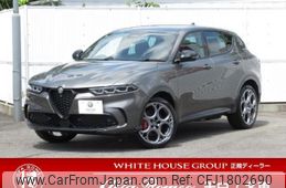alfa-romeo alfa-romeo-others 2025 CFJ1802690