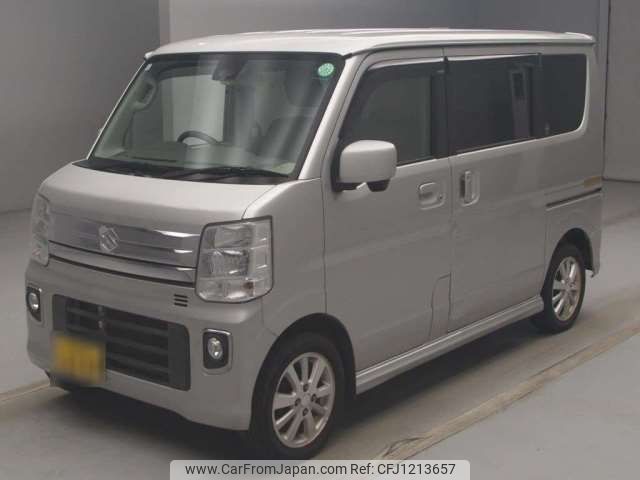 suzuki every-wagon 2015 -SUZUKI 【浜松 581ｸ6307】--Every Wagon ABA-DA17W--DA17W-111549---SUZUKI 【浜松 581ｸ6307】--Every Wagon ABA-DA17W--DA17W-111549- image 1