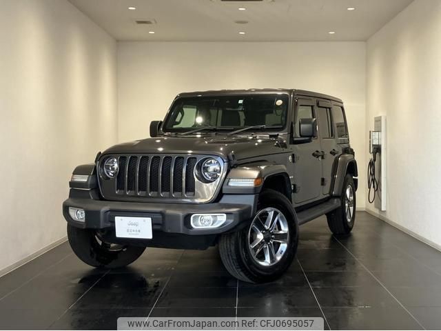 jeep wrangler 2021 quick_quick_JL20L_1C4HJXLNXMW798462 image 1