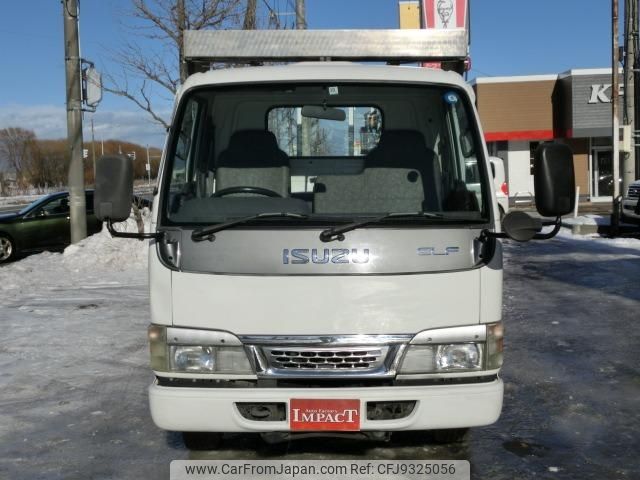 isuzu elf-truck 2003 GOO_NET_EXCHANGE_0303157A30231223W001 image 2