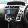 toyota prius-α 2011 -TOYOTA--Prius α ZVW41W-3016296---TOYOTA--Prius α ZVW41W-3016296- image 10
