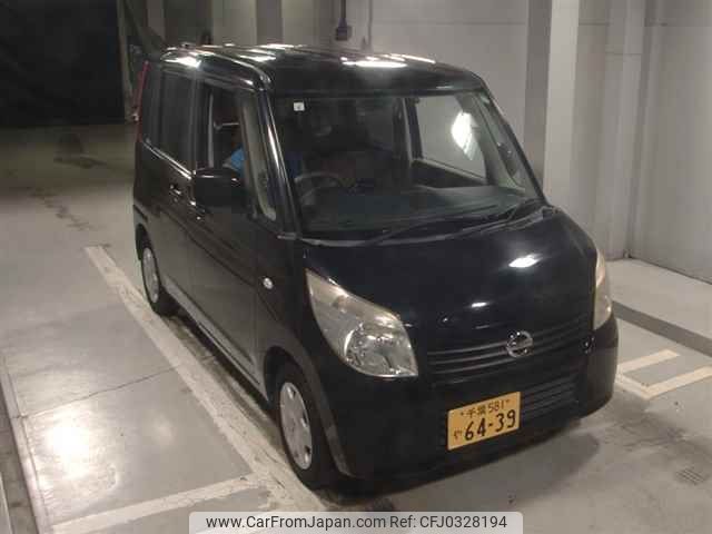 nissan roox 2012 -NISSAN 【千葉 581ﾔ6439】--Roox ML21S--143435---NISSAN 【千葉 581ﾔ6439】--Roox ML21S--143435- image 1