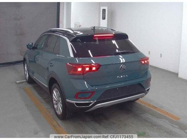 volkswagen t-roc 2022 quick_quick_3BA-A1DPC_WVGZZZA1ZPV519802 image 2
