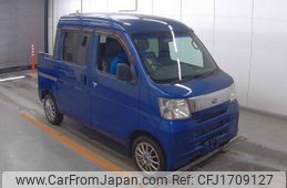 daihatsu hijet-cargo 2015 CFJ1709127
