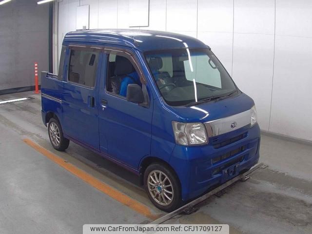 daihatsu hijet-cargo 2015 CFJ1709127 image 1