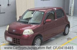 daihatsu esse 2010 -DAIHATSU--Esse DBA-L235S--L235S-2027850---DAIHATSU--Esse DBA-L235S--L235S-2027850-