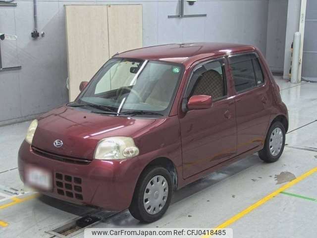 daihatsu esse 2010 -DAIHATSU--Esse DBA-L235S--L235S-2027850---DAIHATSU--Esse DBA-L235S--L235S-2027850- image 1