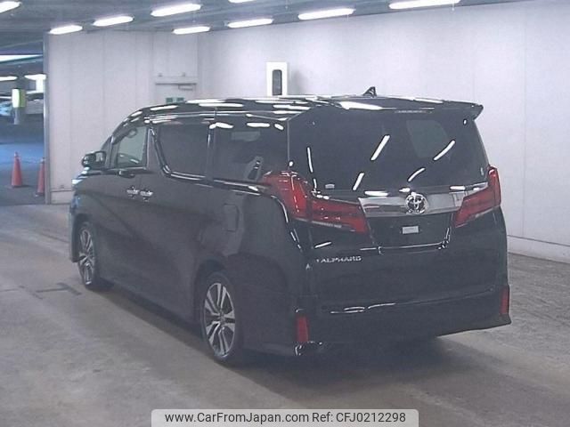 toyota alphard 2020 quick_quick_3BA-AGH30W_AGH30-0320097 image 2