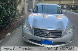 nissan fuga 2012 -NISSAN--Fuga DBA-KY51--KY51-206983---NISSAN--Fuga DBA-KY51--KY51-206983-