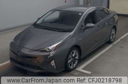 toyota prius 2016 -TOYOTA--Prius DAA-ZVW50--ZVW50-6049255---TOYOTA--Prius DAA-ZVW50--ZVW50-6049255-