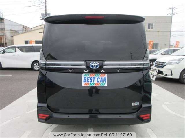 toyota voxy 2023 -TOYOTA 【高崎 300】--Voxy ZWR90W--ZWR90W-0096622---TOYOTA 【高崎 300】--Voxy ZWR90W--ZWR90W-0096622- image 2