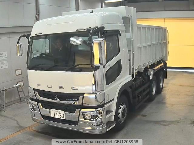 mitsubishi-fuso fuso-others 2024 -MITSUBISHI--Fuso Truck FV70HX-545710---MITSUBISHI--Fuso Truck FV70HX-545710- image 1