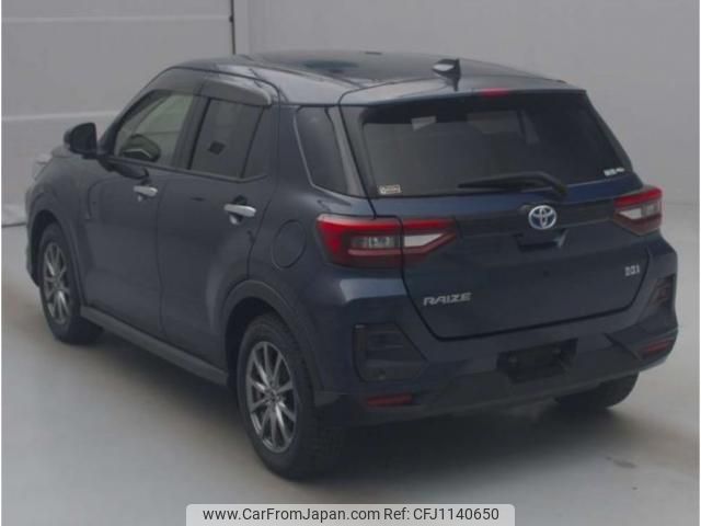 toyota raize 2021 quick_quick_5AA-A202A_A202A-0000789 image 2