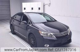 lexus hs 2010 -LEXUS--Lexus HS ANF10-2031854---LEXUS--Lexus HS ANF10-2031854-