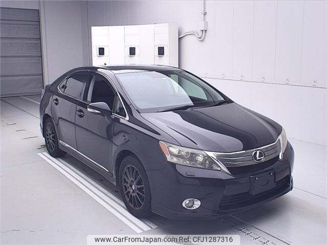 lexus hs 2010 -LEXUS--Lexus HS ANF10-2031854---LEXUS--Lexus HS ANF10-2031854- image 1
