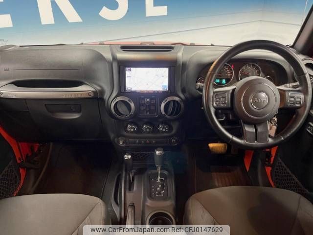 chrysler jeep-wrangler 2015 -CHRYSLER--Jeep Wrangler ABA-JK36L--1C4HJWKG5FL662211---CHRYSLER--Jeep Wrangler ABA-JK36L--1C4HJWKG5FL662211- image 2