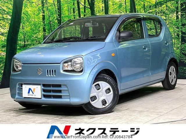 suzuki alto 2017 quick_quick_HA36S_HA36S-342816 image 1