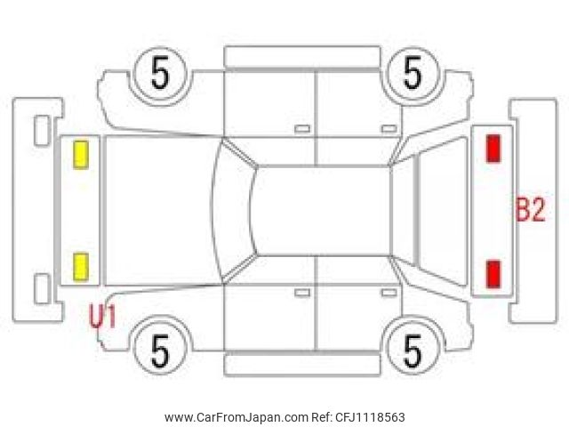 toyota prius 2011 -TOYOTA--Prius DAA-ZVW30--ZVW30-0302067---TOYOTA--Prius DAA-ZVW30--ZVW30-0302067- image 2