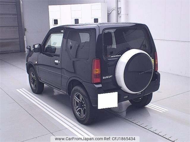 suzuki jimny 2015 CFJ1865434 image 2