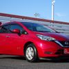 nissan note 2018 -NISSAN--Note DAA-HE12--HE12-160976---NISSAN--Note DAA-HE12--HE12-160976- image 3