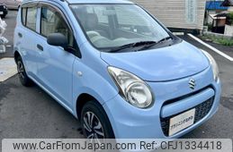 suzuki alto 2013 CARSENSOR_JP_AU6405111791