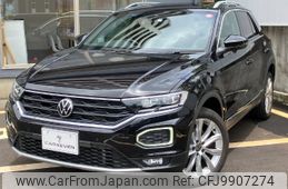 volkswagen volkswagen-others 2021 -VOLKSWAGEN 【新潟 330ﾅ2489】--VW T-Roc A1DFF--MV163589---VOLKSWAGEN 【新潟 330ﾅ2489】--VW T-Roc A1DFF--MV163589-