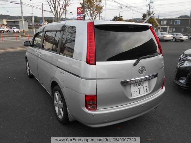 toyota isis 2005 -TOYOTA 【鳥取 531ﾆ 712】--Isis CBA-ANM10G--ANM10-0043317---TOYOTA 【鳥取 531ﾆ 712】--Isis CBA-ANM10G--ANM10-0043317- image 2