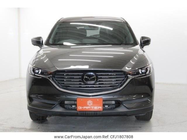 mazda cx-8 2021 CFJ1807808 image 2