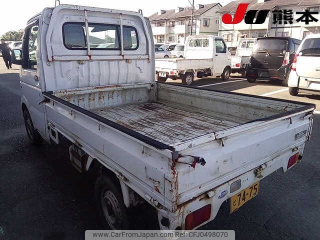 suzuki carry-truck 2002 -SUZUKI 【熊本 480ﾄ7475】--Carry Truck DA63T--141628---SUZUKI 【熊本 480ﾄ7475】--Carry Truck DA63T--141628- image 2