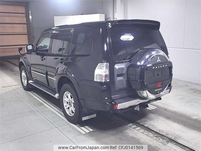 mitsubishi pajero 2013 -MITSUBISHI--Pajero V98W-0600743---MITSUBISHI--Pajero V98W-0600743- image 2