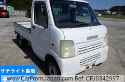 suzuki carry-truck 2003 -SUZUKI--Carry Truck DA63T-189679---SUZUKI--Carry Truck DA63T-189679-