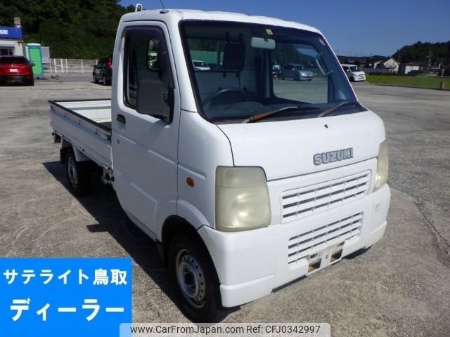 suzuki carry-truck 2003 -SUZUKI--Carry Truck DA63T-189679---SUZUKI--Carry Truck DA63T-189679- image 1