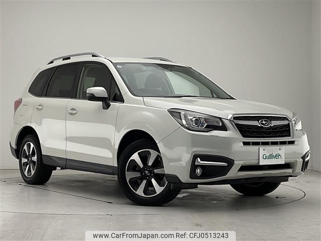 subaru forester 2017 -SUBARU--Forester DBA-SJ5--SJ5-110722---SUBARU--Forester DBA-SJ5--SJ5-110722- image 1