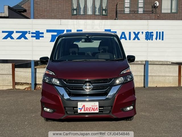 nissan serena 2016 GOO_JP_700030339530241116002 image 2