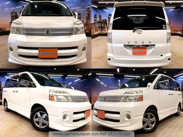 toyota voxy 2007 CFJ1751320 image 1