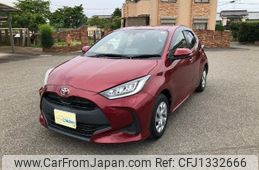 toyota yaris 2020 CFJ1332666