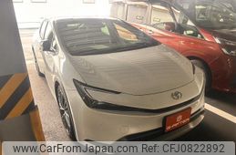 toyota prius 2023 -TOYOTA--Prius 6AA-MXWH60--MXWH60-4003769---TOYOTA--Prius 6AA-MXWH60--MXWH60-4003769-