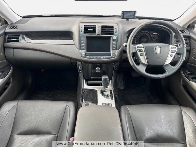 toyota crown 2010 -TOYOTA--Crown DBA-GRS200--GRS200-0057178---TOYOTA--Crown DBA-GRS200--GRS200-0057178- image 2